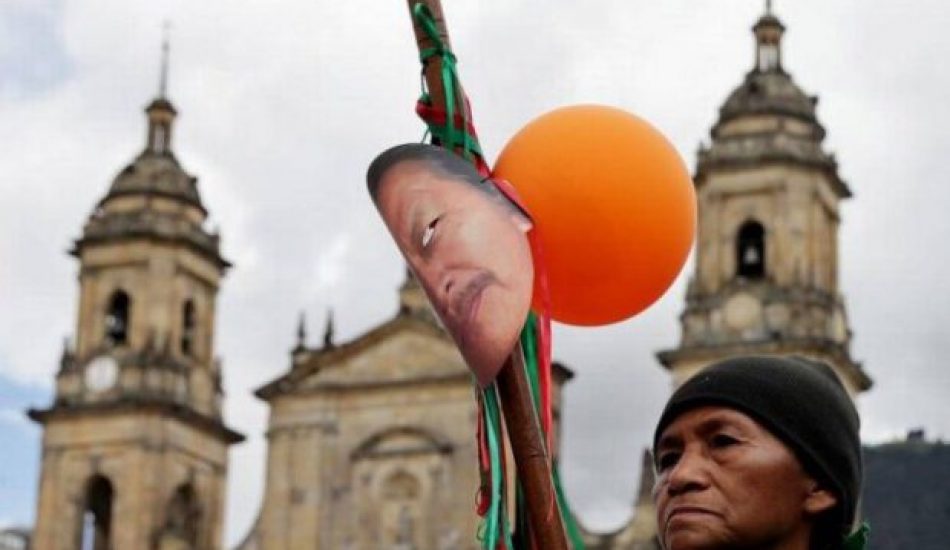 Colombia Indígena. Paramilitares asesinan a dos integrantes de la comunidad Wounaan