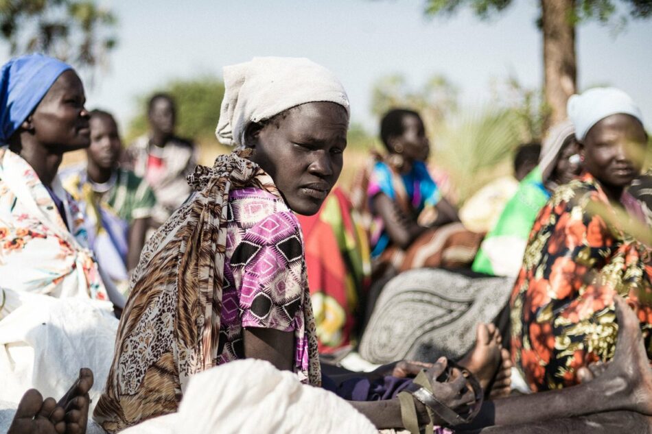 ONU: Un millón de sursudaneses han cruzado la frontera a Uganda