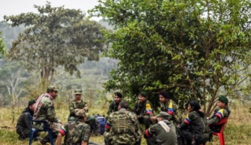 Colombia. Dos integrantes de las FARC asesinados en menos de 24 horas