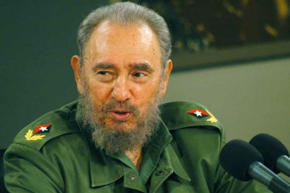 Legado de Fidel Castro perdurará por siempre, afirman en Nueva York