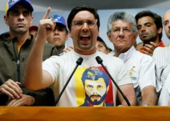 Venezuela: La derecha fascista muestra sus diferencias por la convocatoria electoral