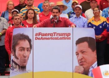 Presidente Maduro: Amenazas de Trump es el más grave error contra un país de la región