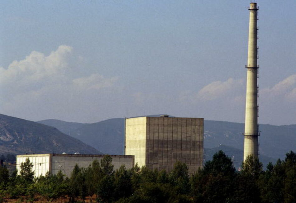 Ecologistas en Acción celebra la no concesión del permiso a Garoña