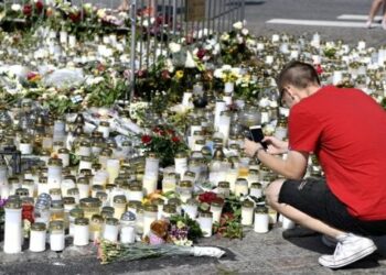 Revelan nombre del principal sospechoso de ataque en Turku, Finlandia