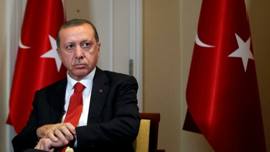 Erdogan prepara una gran ofensiva contra los kurdos de Siria
