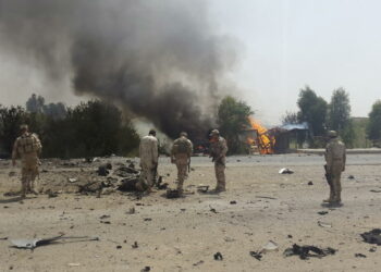 Bombardeo norteamericano contra el Hashid al Shaabi mata a 40