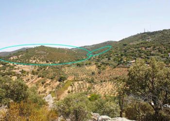 Las ONGs conservacionistas de Extremadura advierten que la mina de litio será una catástrofe ambiental para la ciudad de Cáceres y su entorno