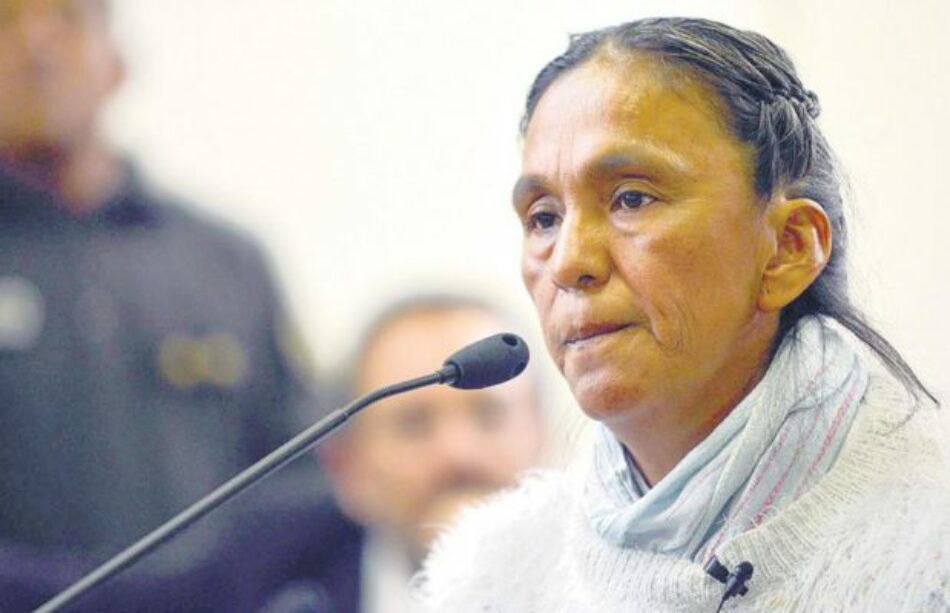 Argentina. Milagro Sala más cerca de salir de prisión. Morales recibió la notificación oficial por la cautelar de la CIDH