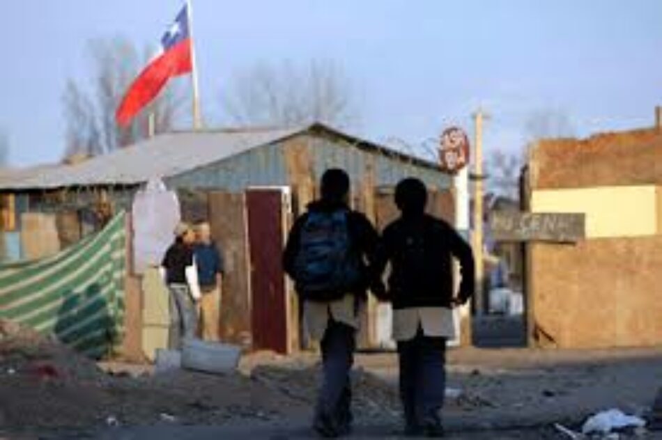 Chile número uno mundial en desigualdad del ingreso y en desprotección a l@s trabajador@s