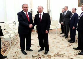 Putin y Netanyahu se reunirán para tratar situación siria