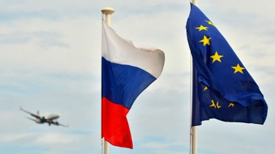 Rusia: UE debe analizar uso de sanciones como forma de presión