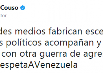 Líderes de izquierda en España condenan amenazas de Trump