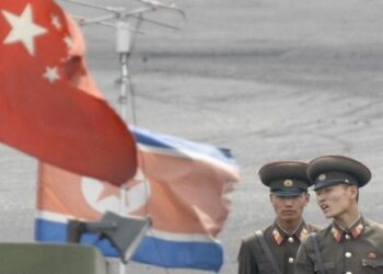 China prohíbe importar mercancías de Corea del Norte
