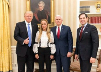 Acusan a Trump de puentear al Departamento de Estado y entregar a Marco Rubio la política hacia Venezuela y Cuba