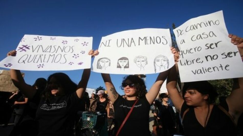 66,1 % de las mujeres sufren de violencia de género en México