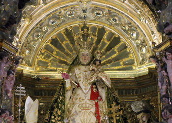 Granada Laica se opone a la concesión de la ‘Granada de oro’ a dos imágenes religiosas