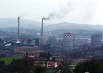 Ecologistas alertan: «Ayer en Gijón subió la contaminación de partículas un 500%»