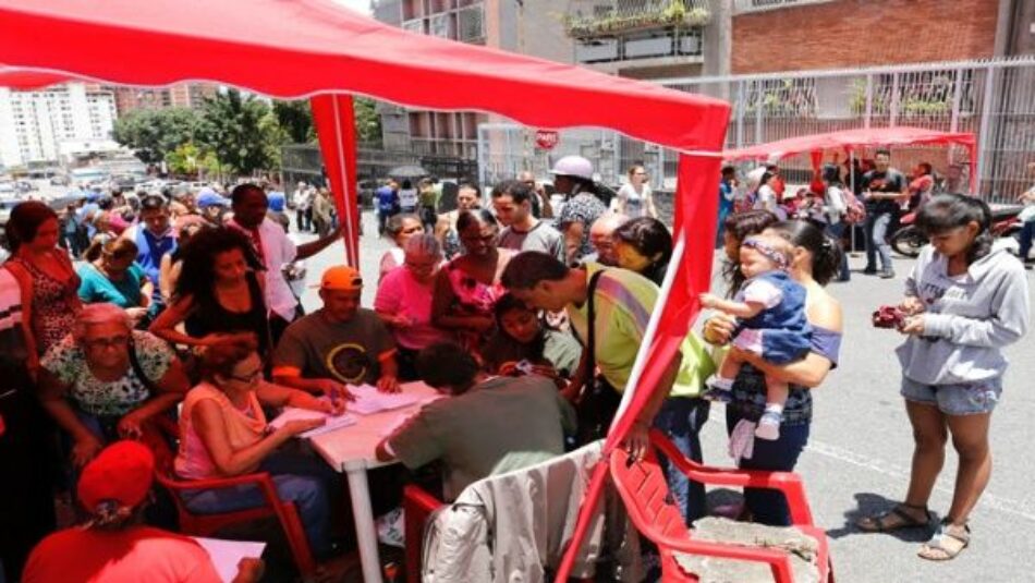 REDH celebra «lección de democracia» por comicios en Venezuela