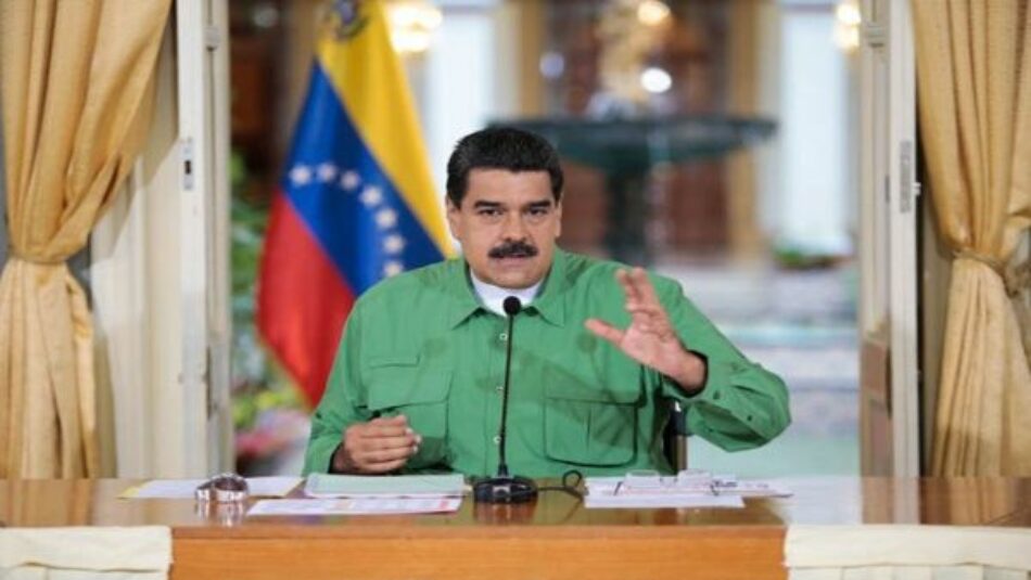 Presidente Maduro pide arresto de beneficiados por especulación