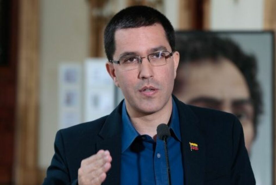Venezuela rechaza declaraciones injerencistas de España y Francia