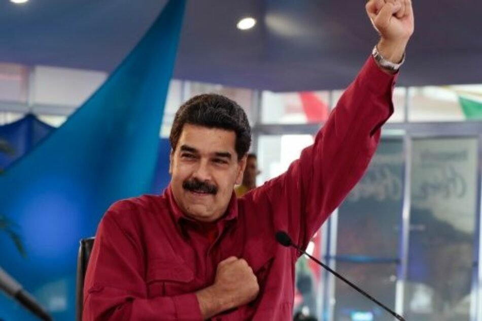 Maduro: Creo en el diálogo para alcanzar la paz en Venezuela