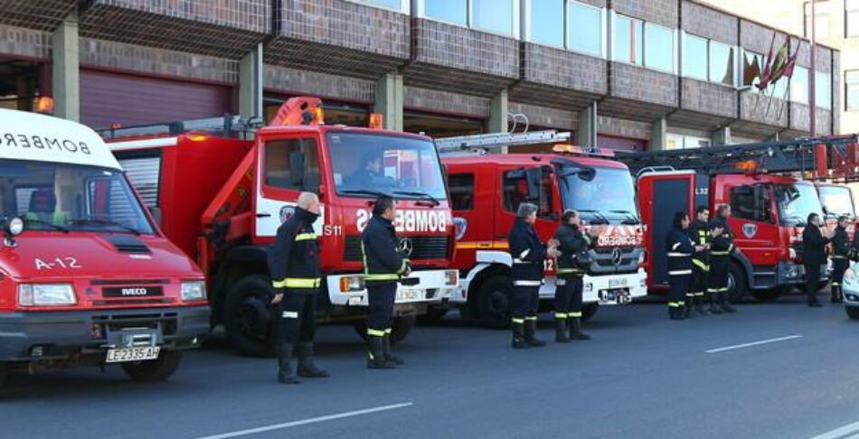 ¿Nepotismo en las oposiciones de bombero-conductor convocadas por el Ayuntamiento de León?