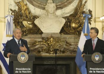 ¿Qué intención tiene Netanyahu con su gira por América Latina?