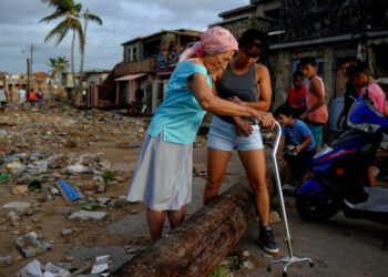 Gobierno cubano financiará mitad de ayuda a afectados por Irma