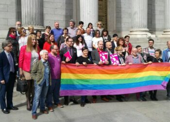 El Observatorio Madrileño exige al Parlamento la aprobación de una Ley de protección integral al Colectivo LGTB