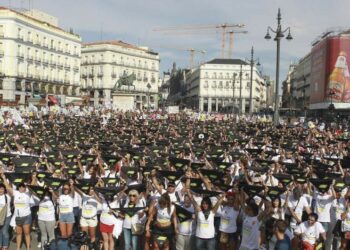PACMA volverá a llenar las calles de Madrid contra la tauromaquia