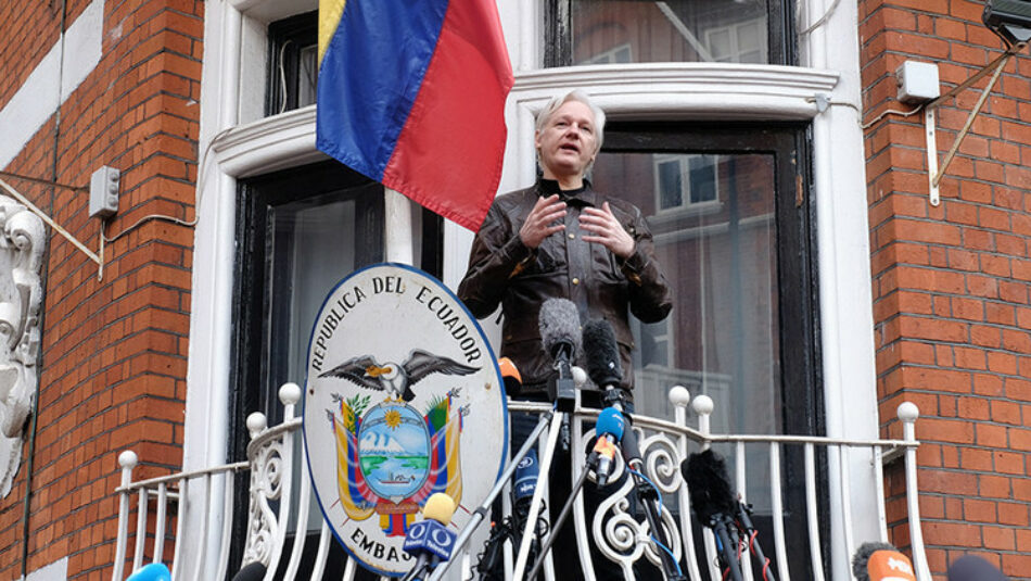 «Propiedades rusas en EE.UU. son inviolables»: Assange acusa a Washington de incumplir acuerdos