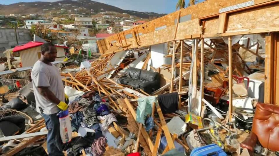 Primer ministro de Dominica tras el paso de María: «Los daños son alucinantes, lo perdimos todo»