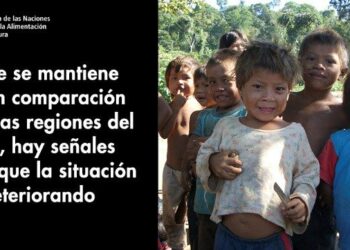 Hay 15 millones de pobres en Colombia, dice informe