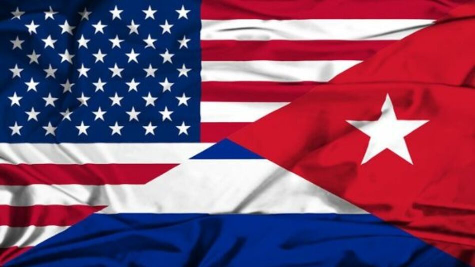 Cuba rechaza retroceso en las relaciones bilaterales con EE.UU.