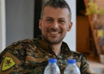 Kurdistán. El periodista y combatiente Fîraz Dağ cae mártir luchando contra ISIS