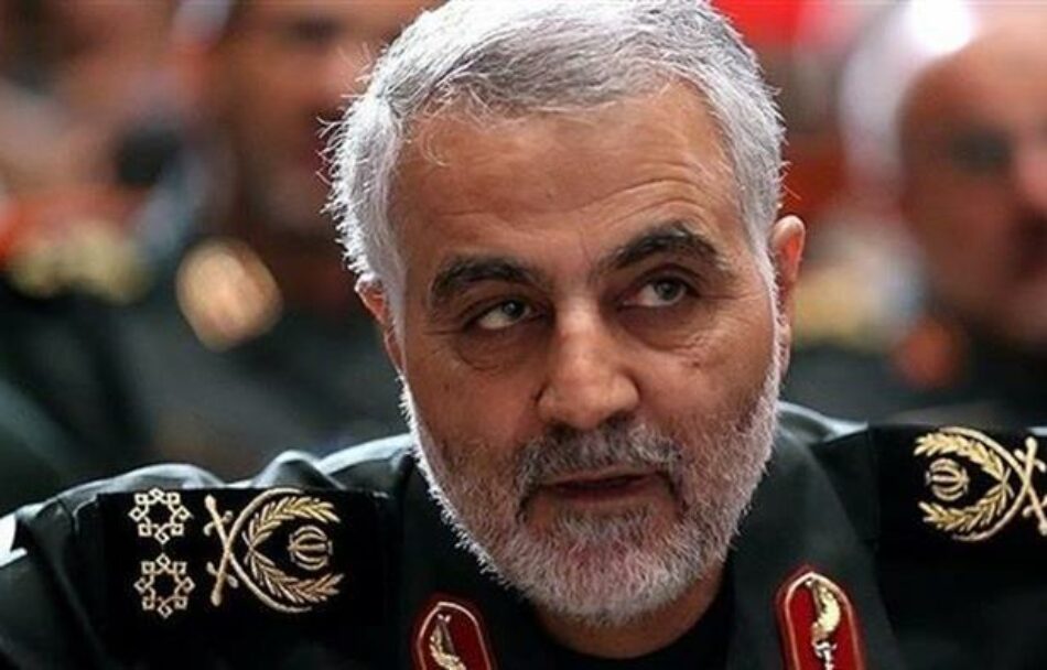 General Soleimani: El Daesh será totalmente derrotado dentro de dos meses