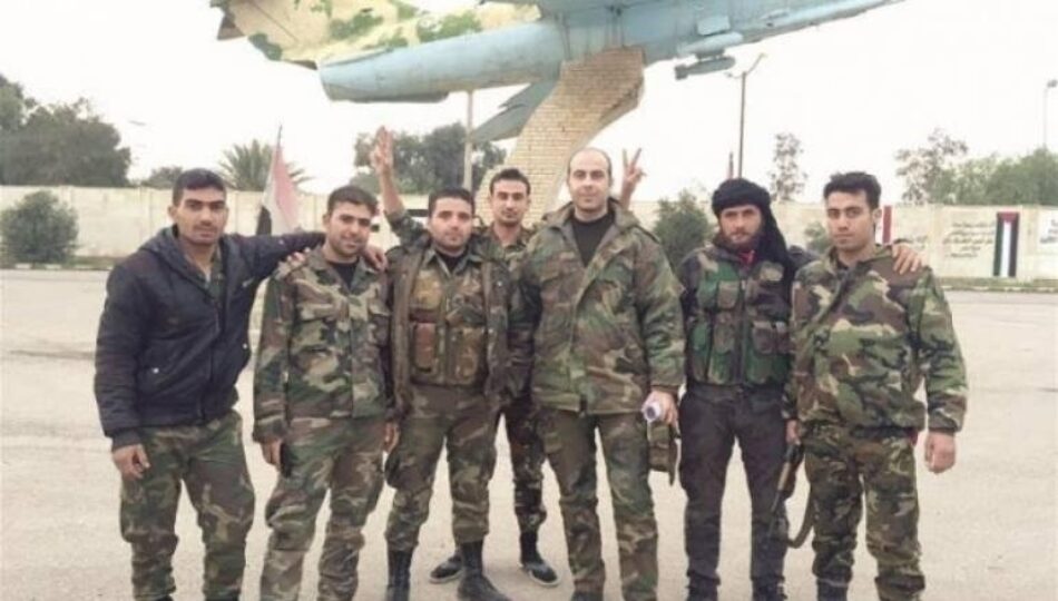 Así fue el cerco del Aeropuerto Militar de Deir Ezzor