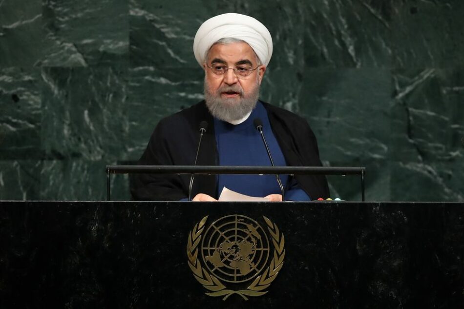 Rohani: Irán quiere preservar el PGAC, pero responderá a cualquier violación del mismo