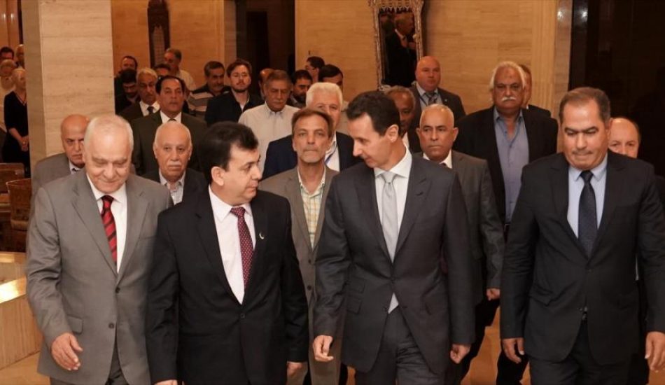 Presidente Assad: Siria se mueve con pasos firmes hacia la victoria