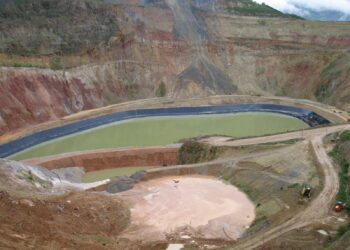 Ecologistas denuncian que «el Principado sigue apoyando el uso del venenoso cianuro en la minería de oro»