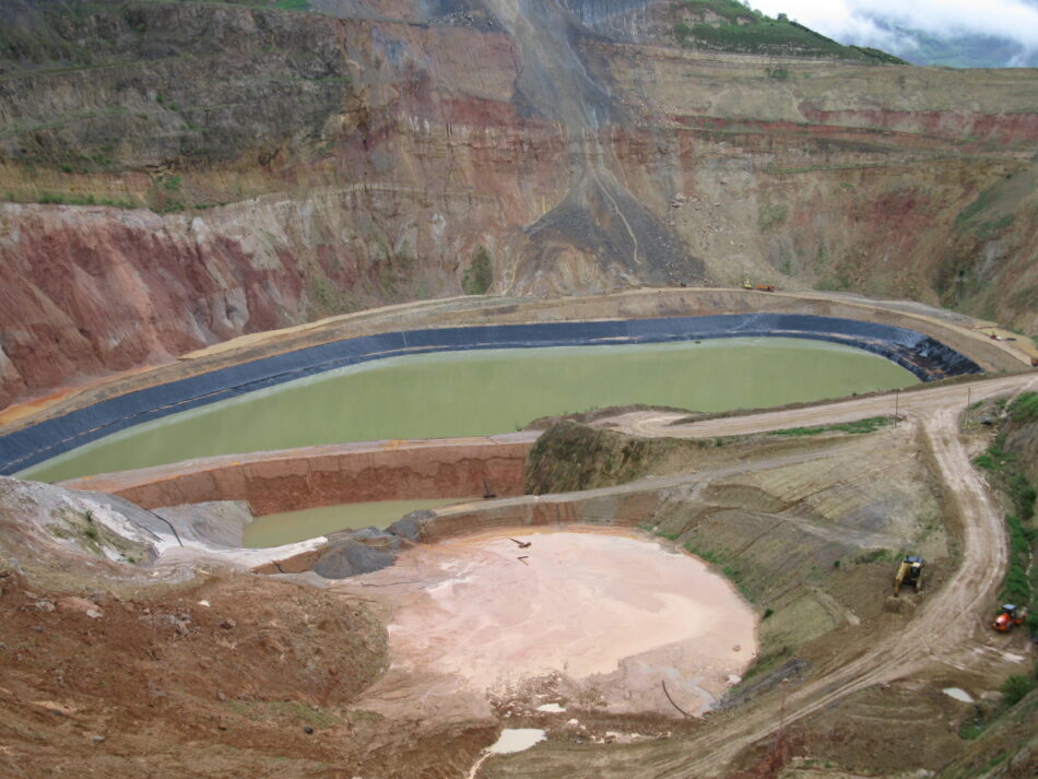 Ecologistas denuncian que «el Principado sigue apoyando el uso del venenoso cianuro en la minería de oro»