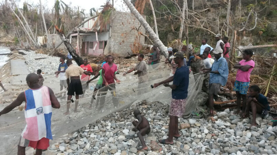 Alianza por la Solidaridad en Haití colabora en la preparación de las comunidades frente a la llegada del huracán ‘Irma’