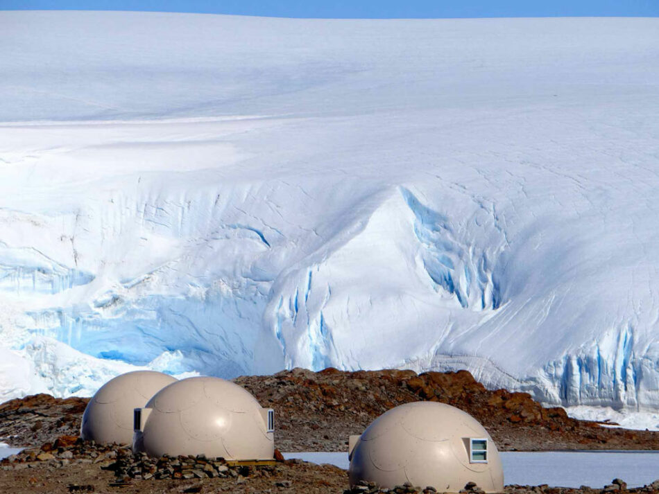 «Puerta a un nuevo y emocionante mundo»: hallan un enigmático ADN en cuevas bajo el hielo antárctico