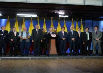 Santos anuncia “intervención integral” por escalada de violencia en Tumaco, Colombia