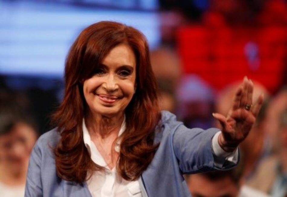 Medios de derecha contra senadora electa Cristina Fernández
