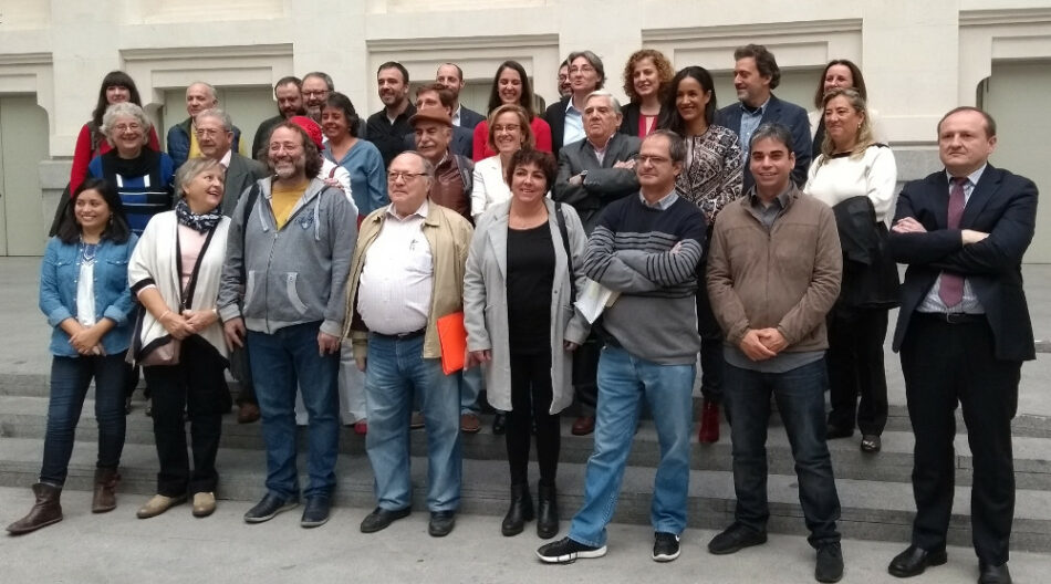 El Ayuntamiento de Madrid agradece la labor “constructiva y rigurosa” de la FRAVM en su 40 aniversario