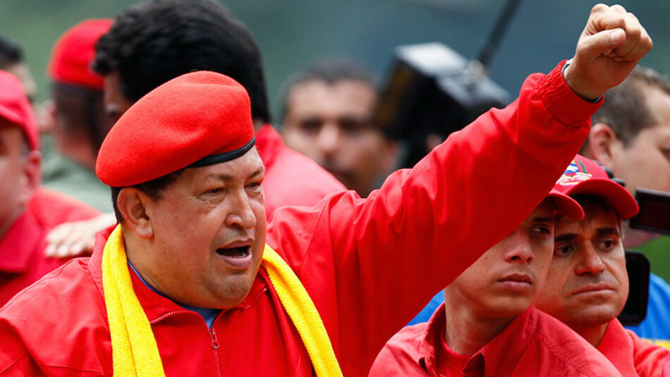 La ‘media luna’ de Venezuela que predijo Chávez prende las alarmas del separatismo