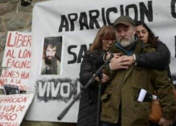 Familia de Santiago Maldonado cuestiona silencio de Macri durante casi 80 días