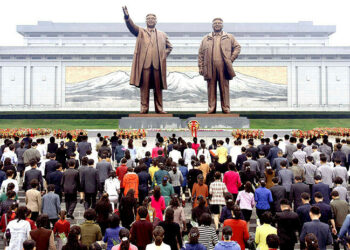 Corea del Norte realiza simulacros de evacuación masiva en «preparación para la guerra»