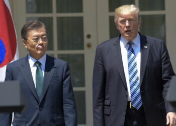 «Con Corea del Norte solo funcionará una cosa»: El enigmático tuit de Donald Trump